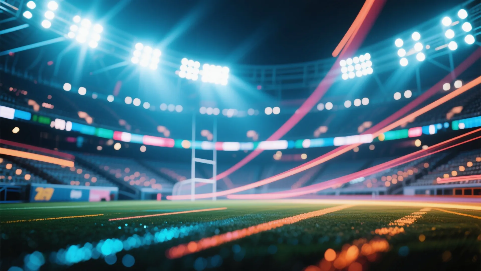 乐鱼体育赛事背景