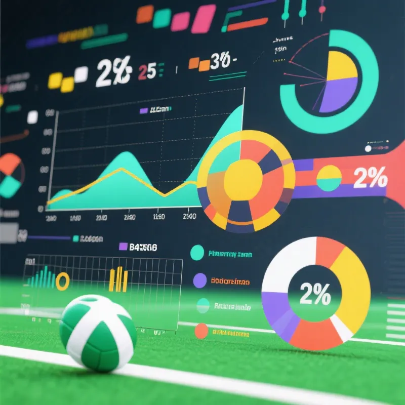 体育数据分析可视化