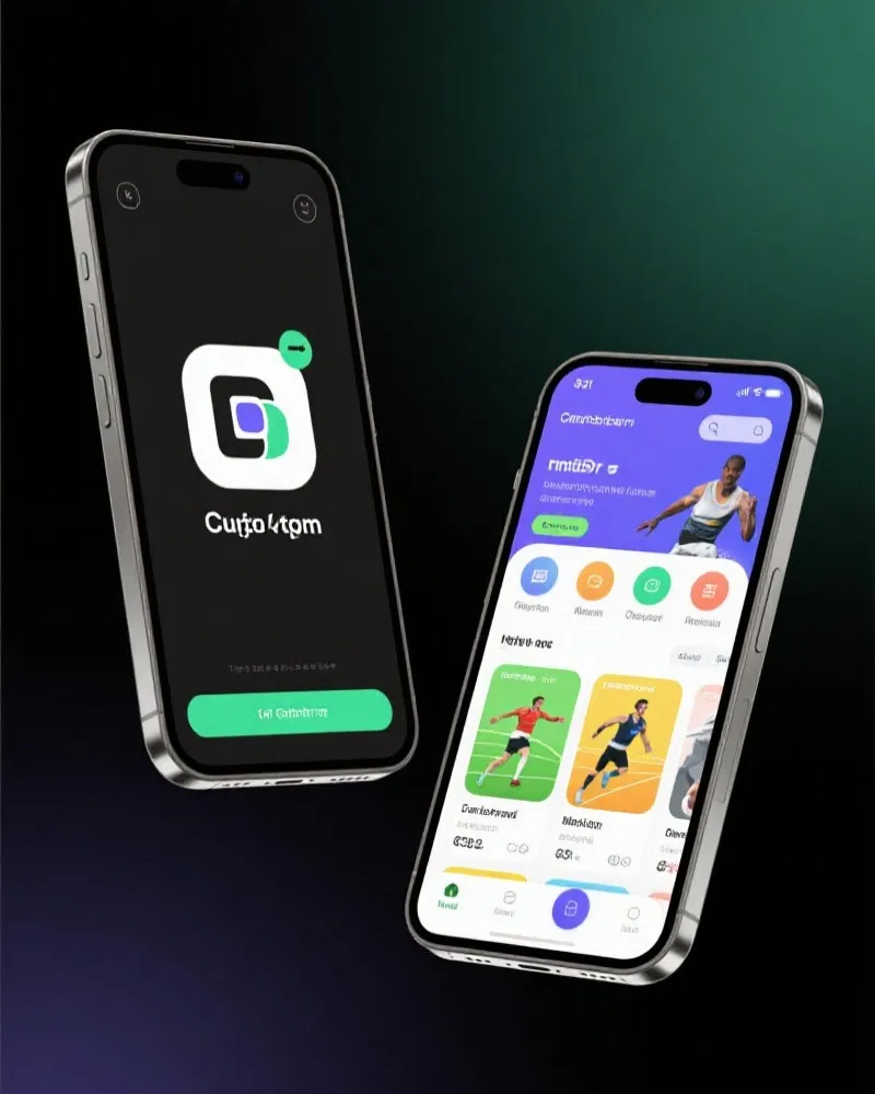 乐鱼App双端展示